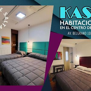 Salta Avenida Belgrano Habitaciones